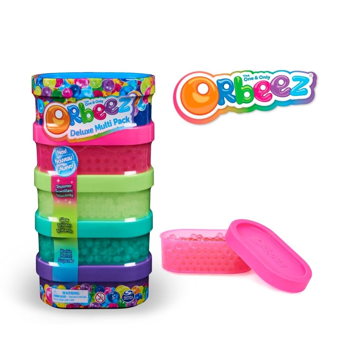 Orbeez Grown Deluxe Multi Pack 5Pack