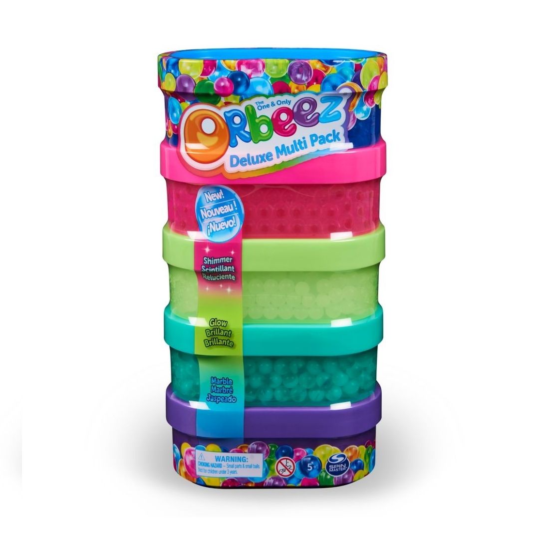 Orbeez Grown Deluxe Multi Pack 5Pack