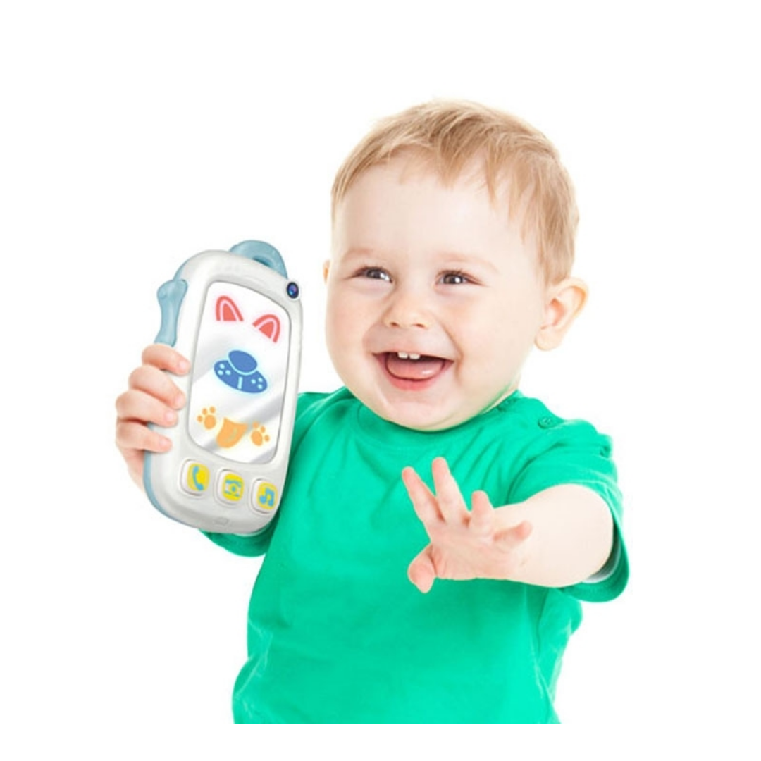 My First Baby Selfie Phone