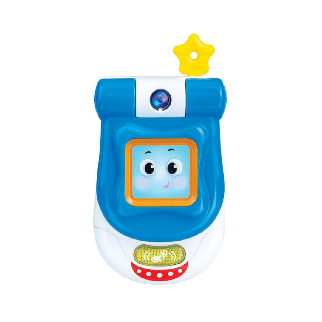 My Flip Up Sounds Phone