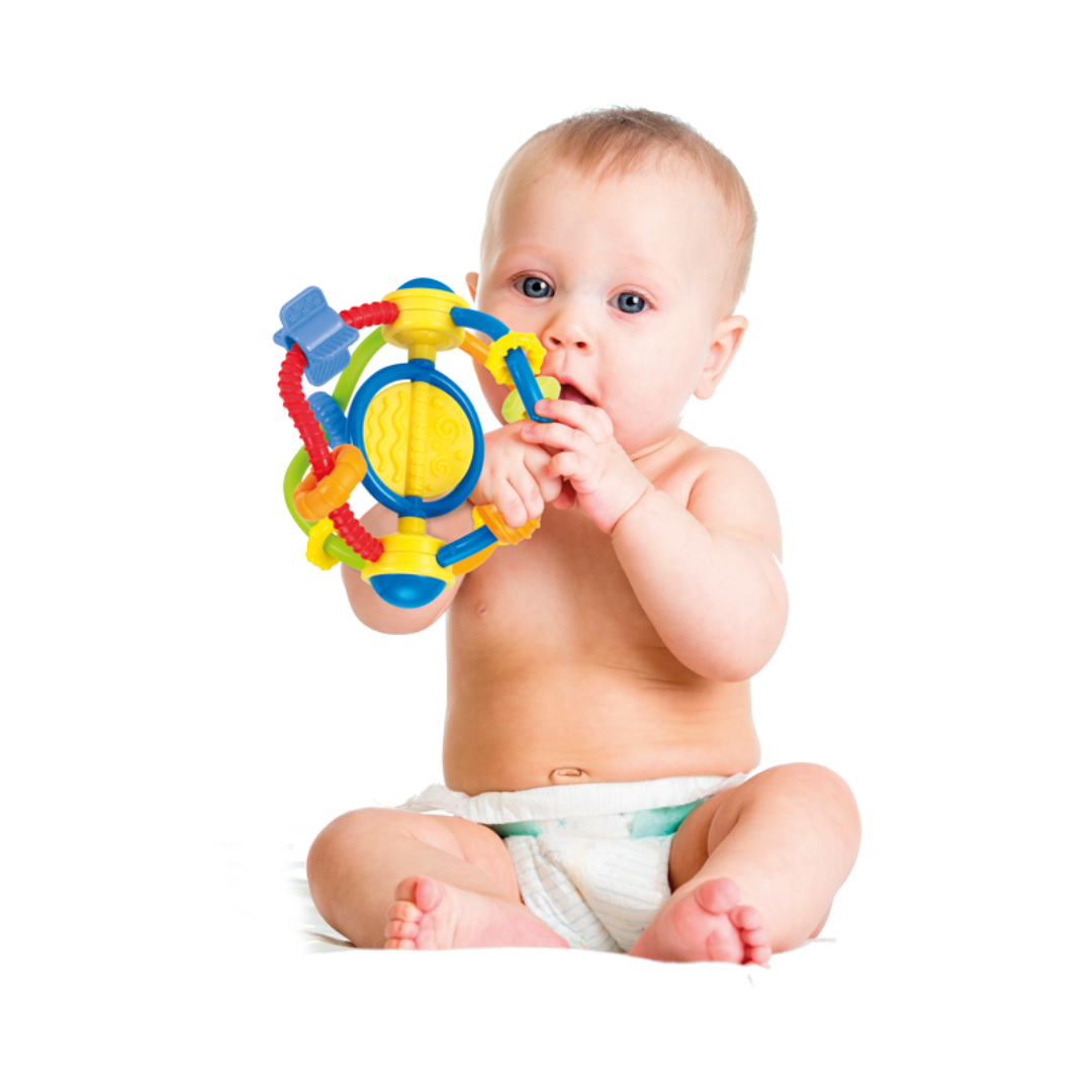 Grip N Play Rattle