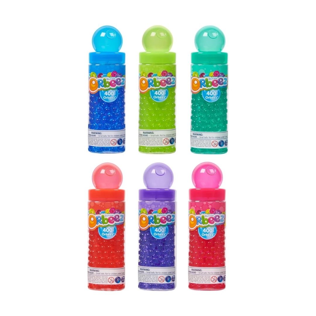 Orbeez Grown Bottle 400 Solid CDU9 WOC