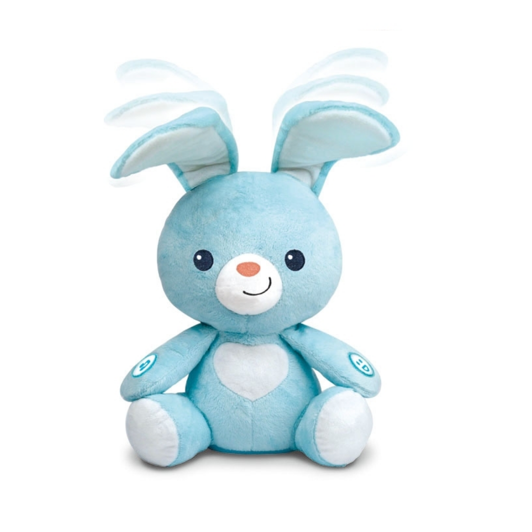 Peekaboo Light-Up Bunny