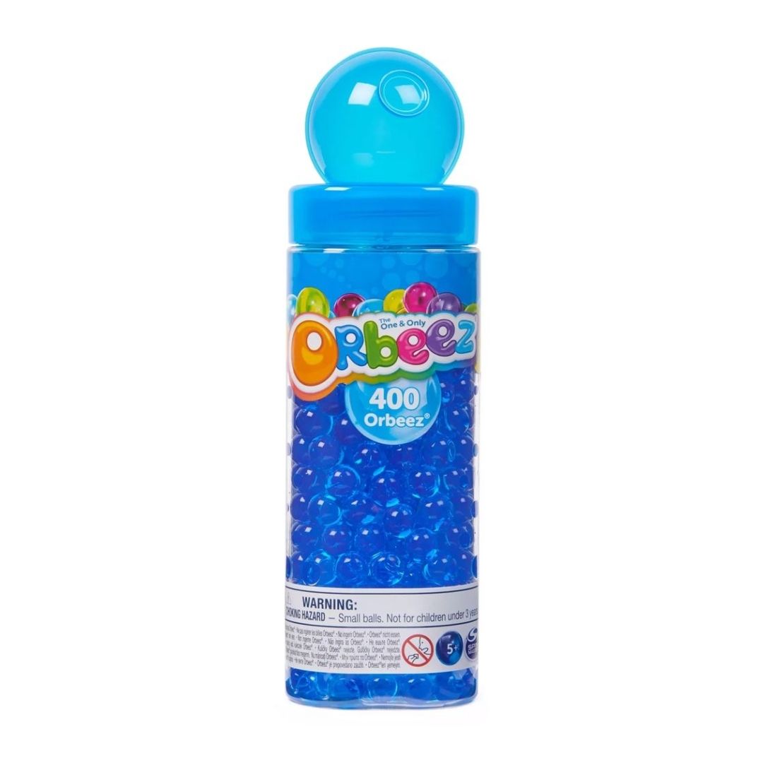 Orbeez Grown Bottle 400 Solid CDU9 WOC