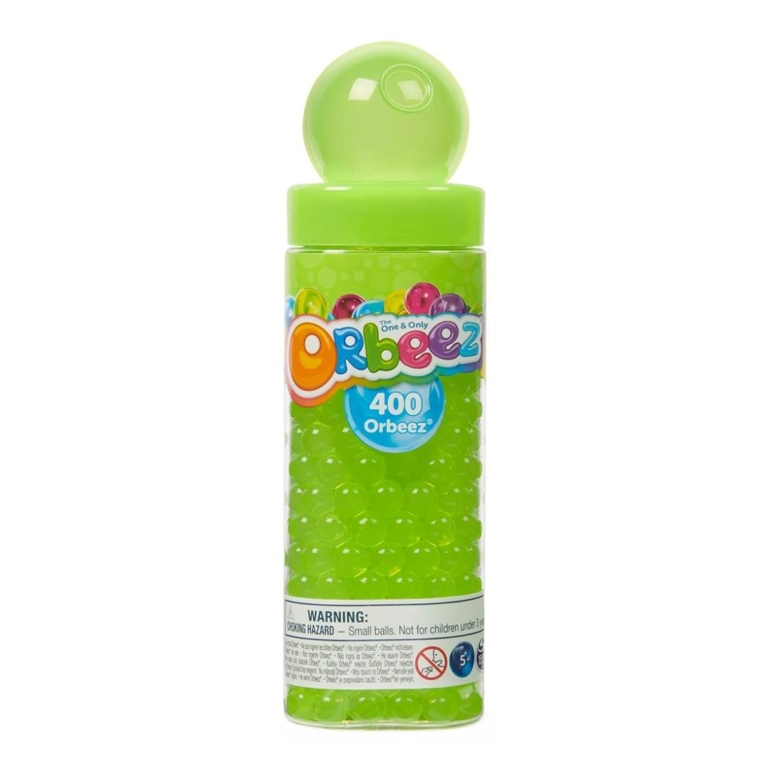 Orbeez Grown Bottle 400 Solid CDU9 WOC