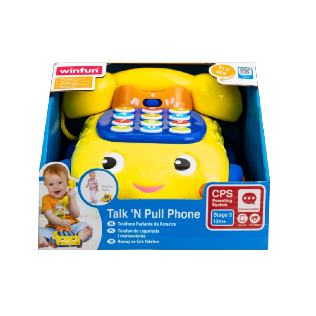 Talk 'N Pull Phone