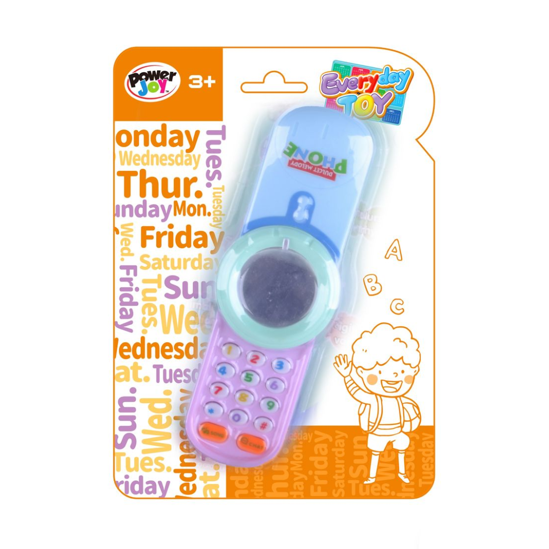 P.Joy Everyday Mobile Phone B/O BC