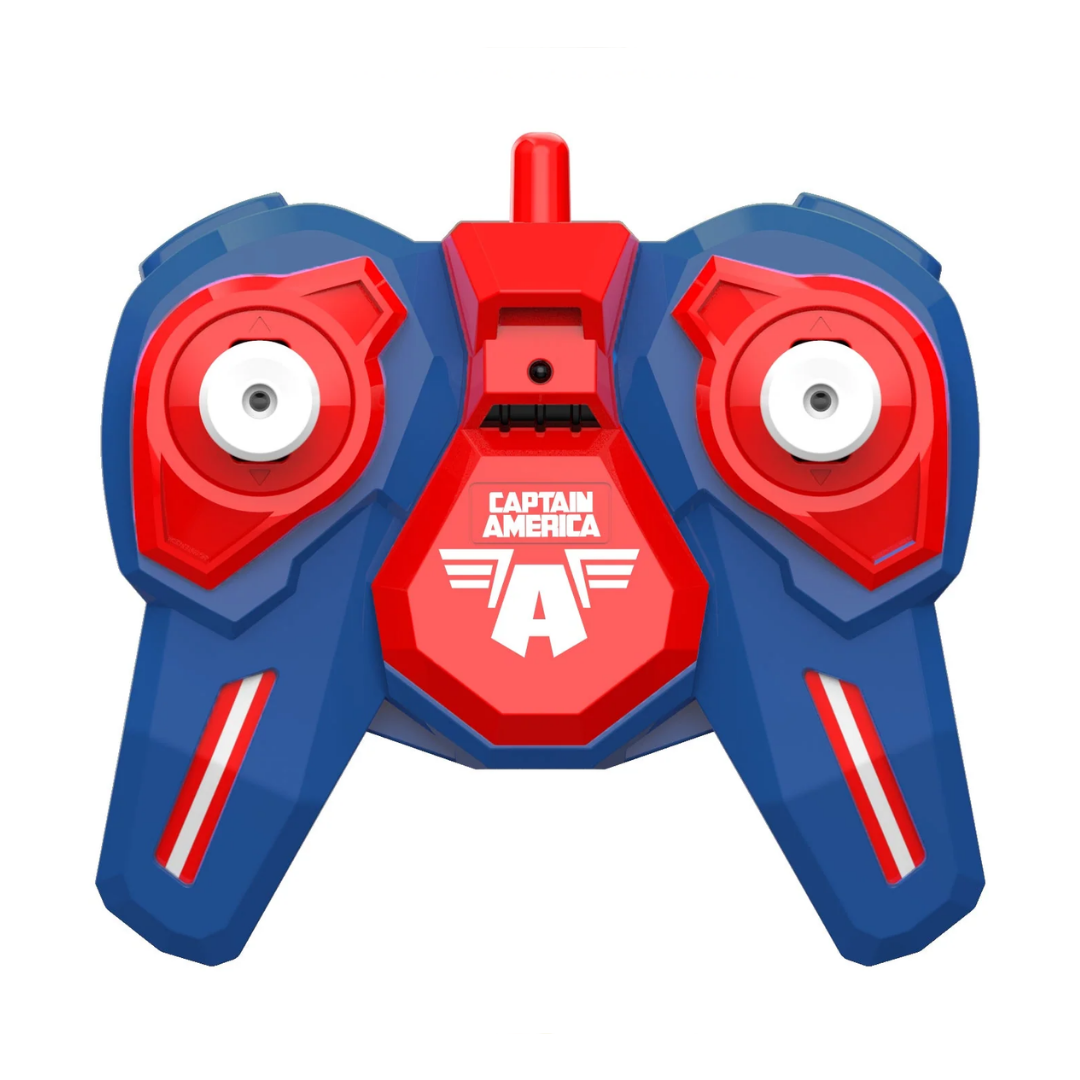 Captain America Blaze & Race Bike R/C Car