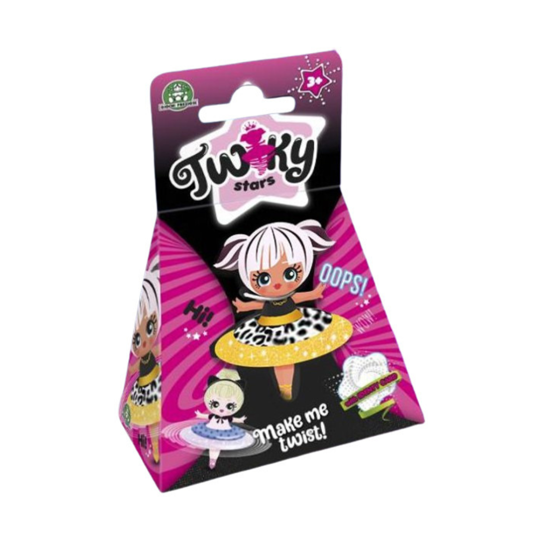 Twiky Spinning Top 6cm CDU12 W1 WOC