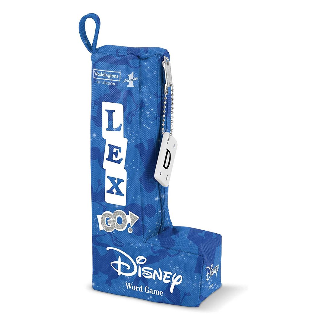 Lexicon Go Word Game Disney