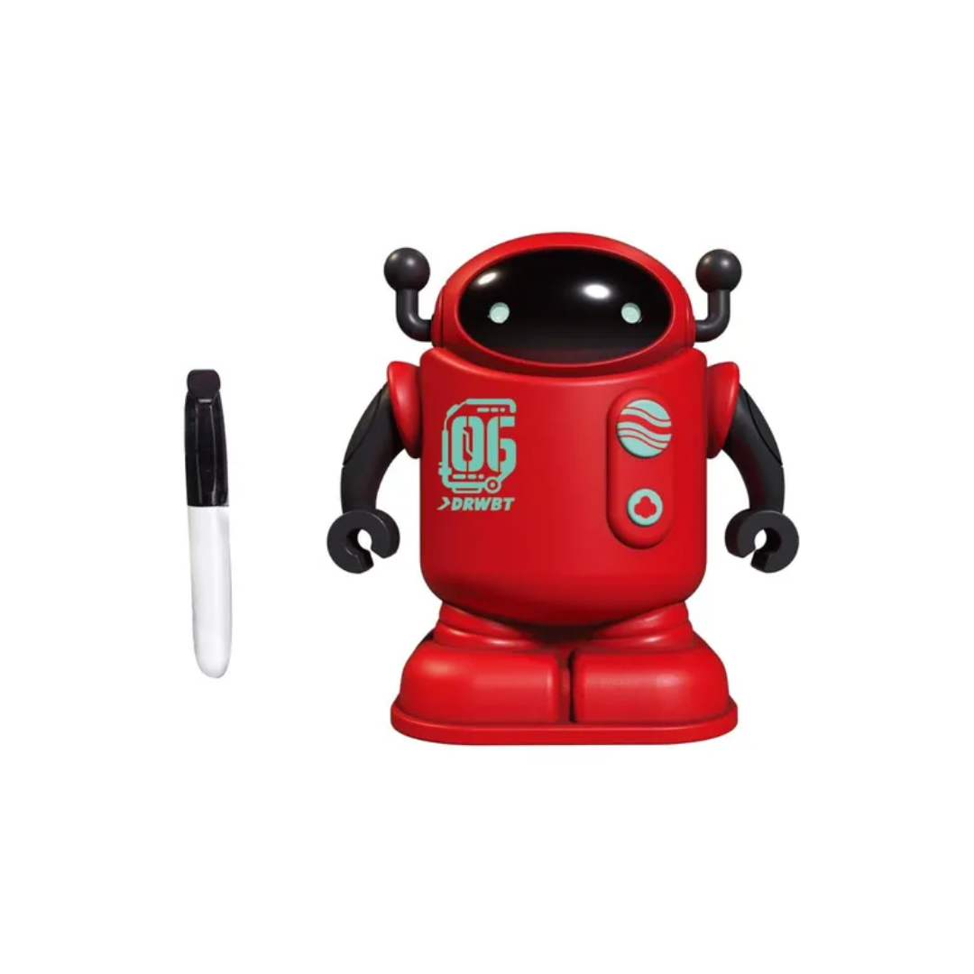 DRAWBOT Line Tracker Robotic Toy