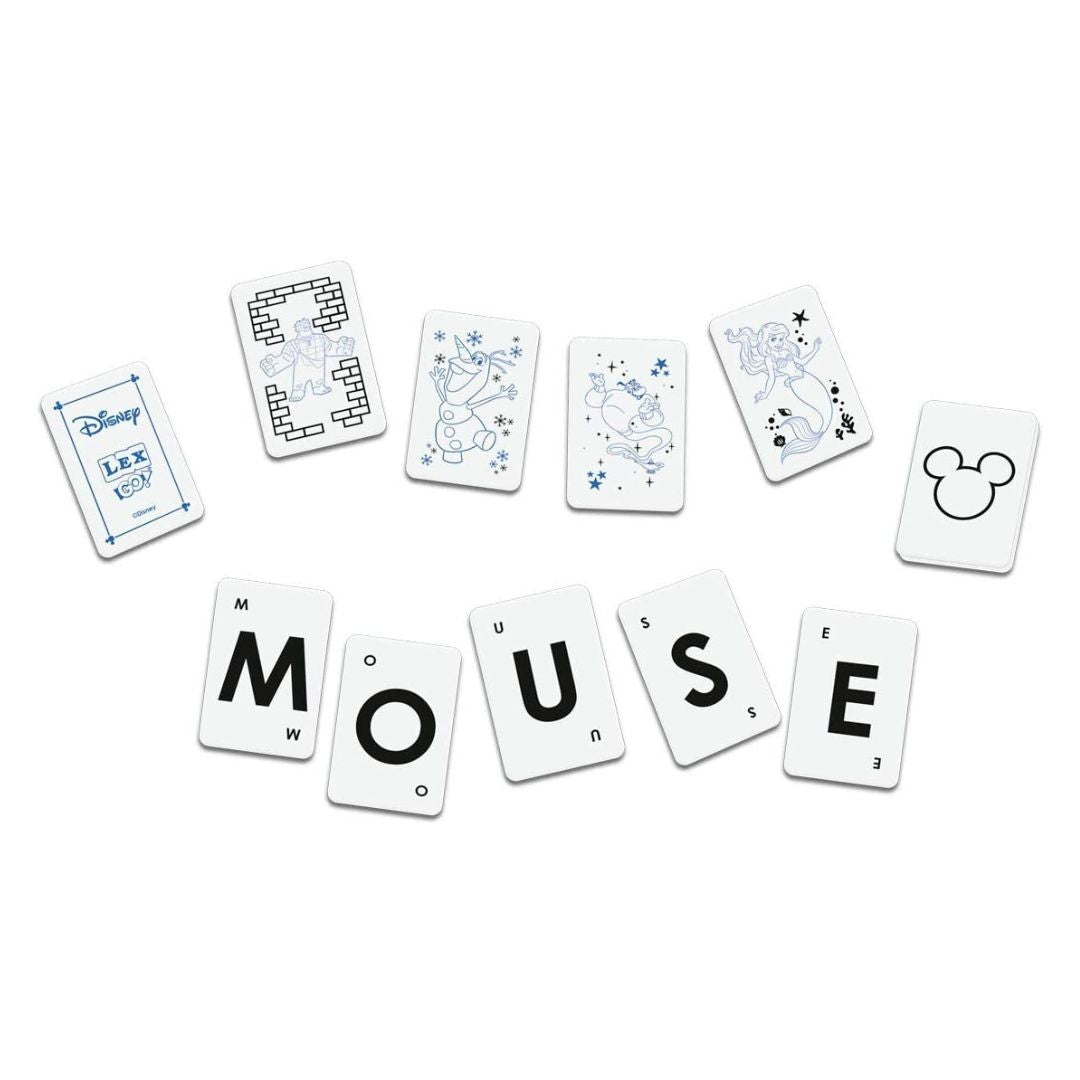 Lexicon Go Word Game Icon 52 Tiles