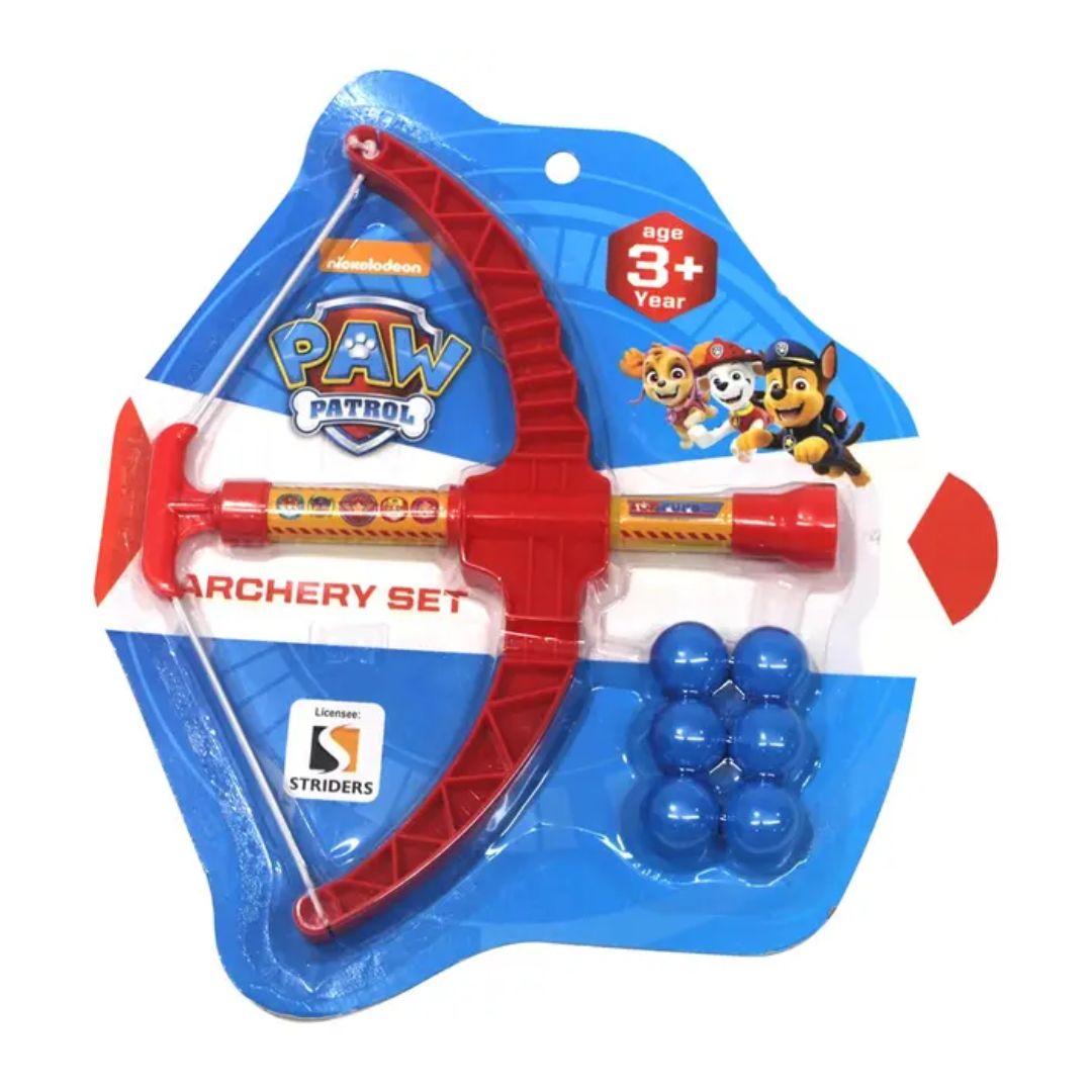 Paw Patrol Archery Set