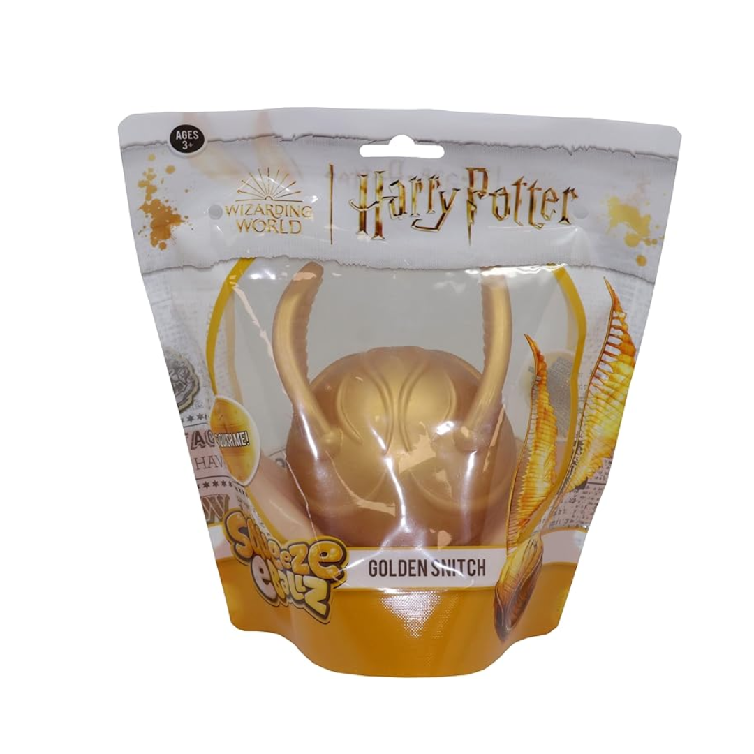 Harry Potter Collectible Snitch Squeeze EBalls