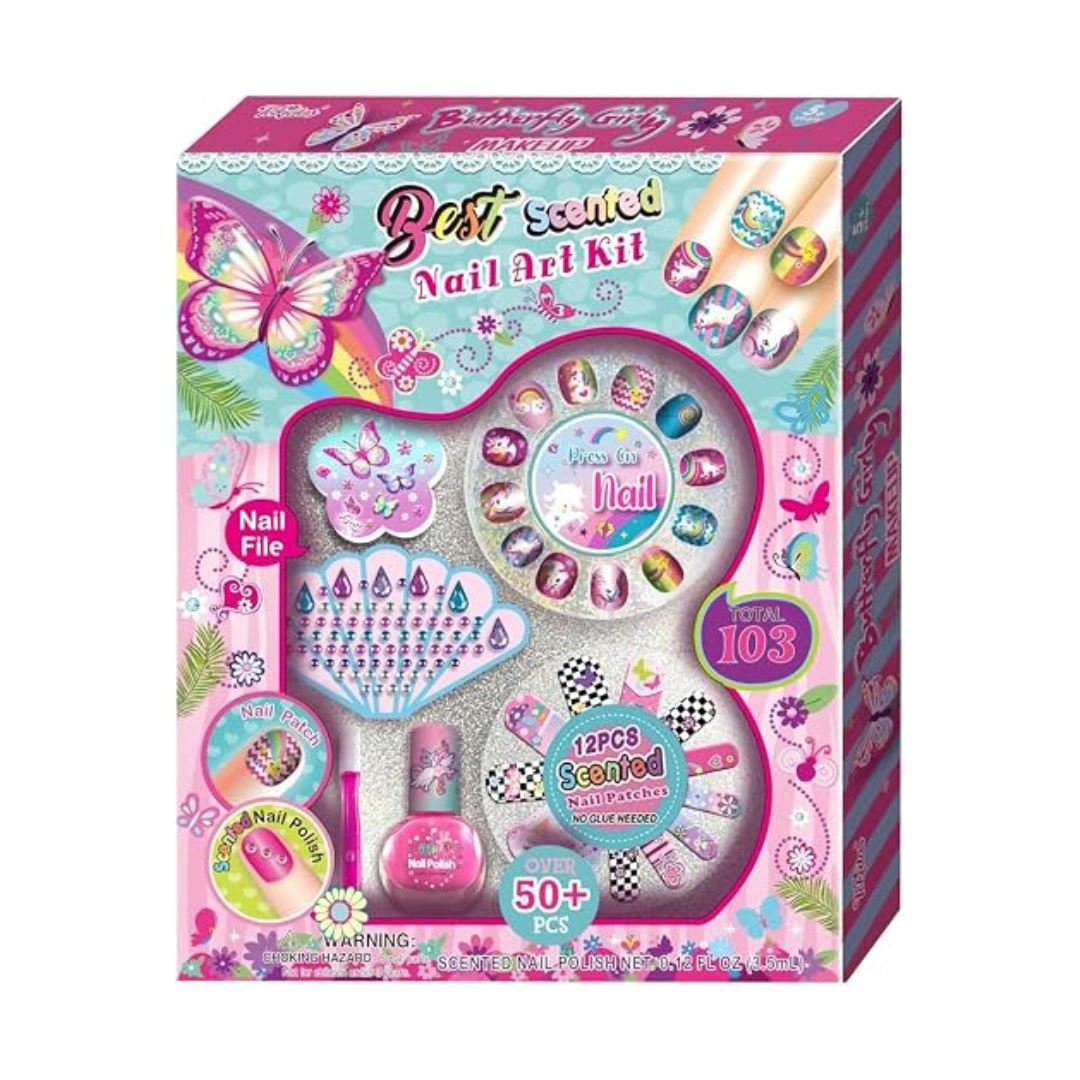 Best Scented Nail Art Kit