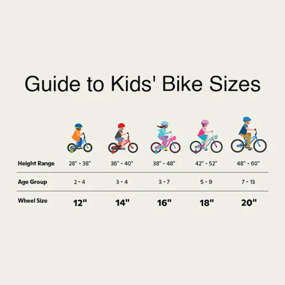 Lamborghini 20-Inch Kids Bicycle - Green