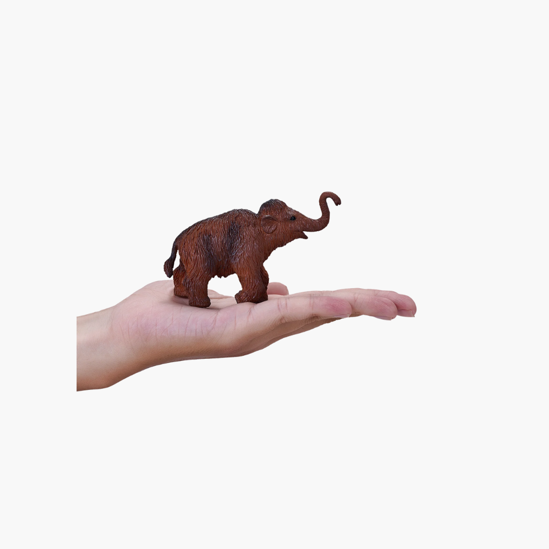 Mojo Woolly Mammoth Calf - L