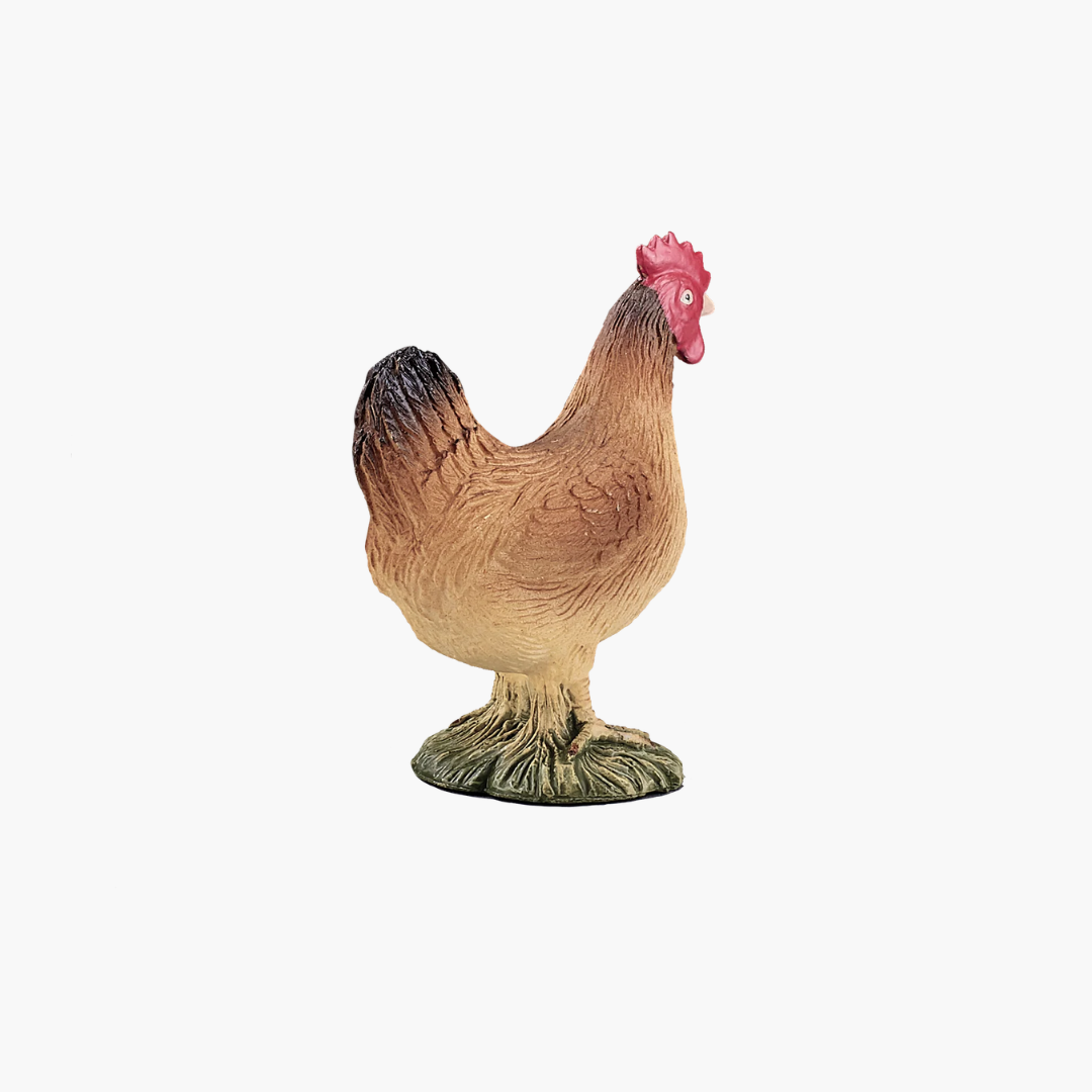 Mojo Hen Standing