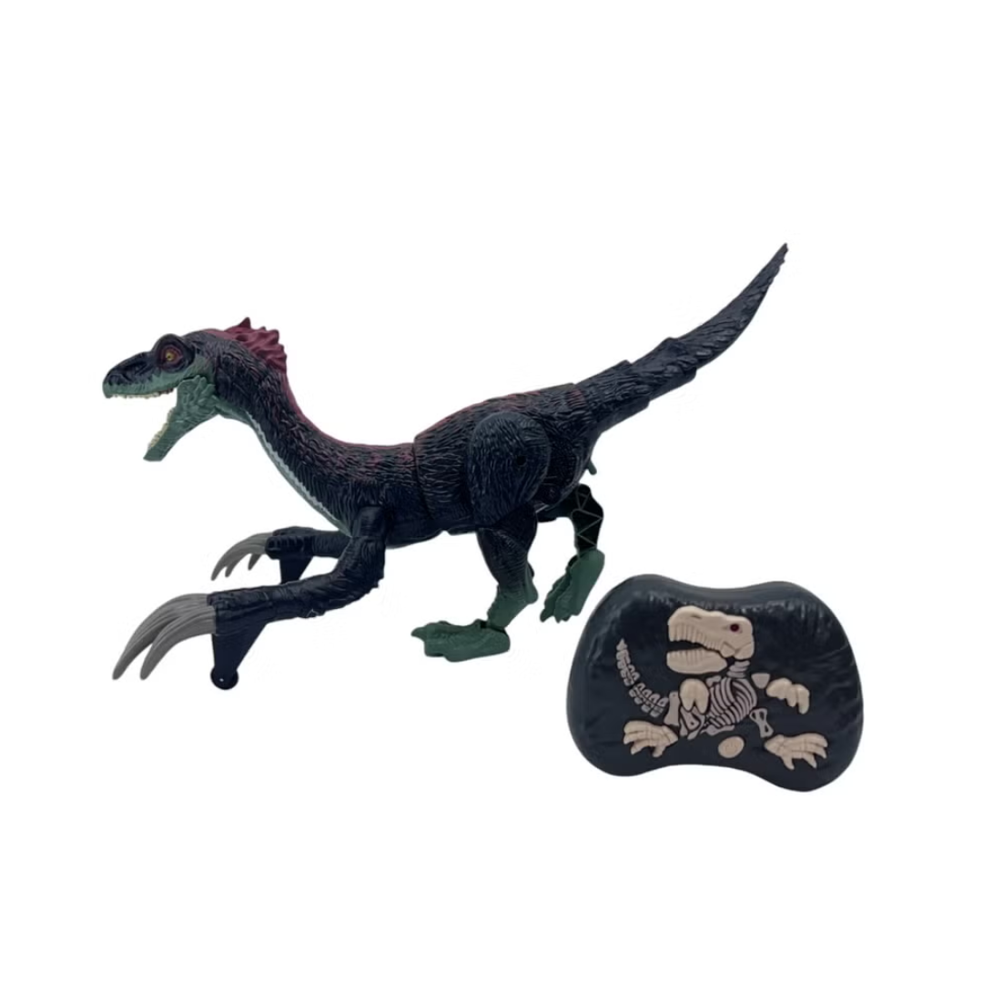 SAM Toys 2.4G R/C Simulation Therizinosaurus