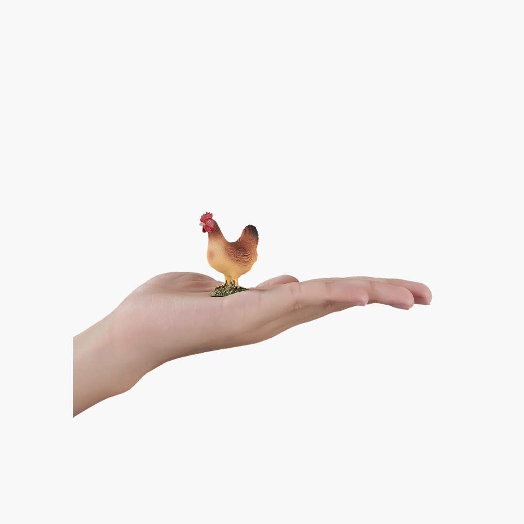 Mojo Hen Standing