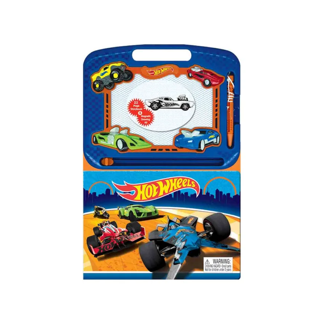 Mattel Hot Wheels Learning Series