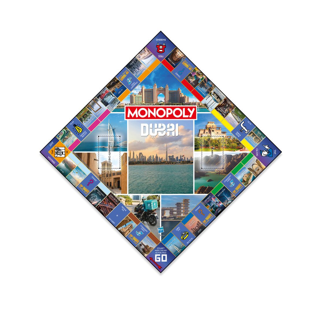 Monopoly Dubai UAE Official S2