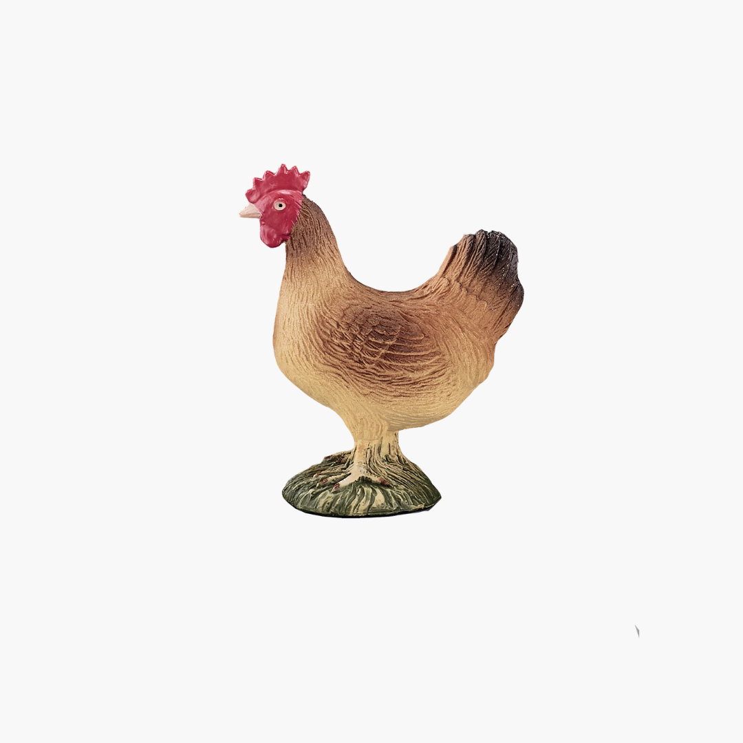 Mojo Hen Standing