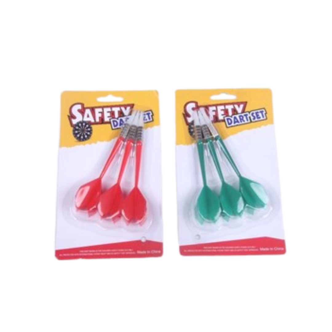 Dart Set Including 6pcs Darts