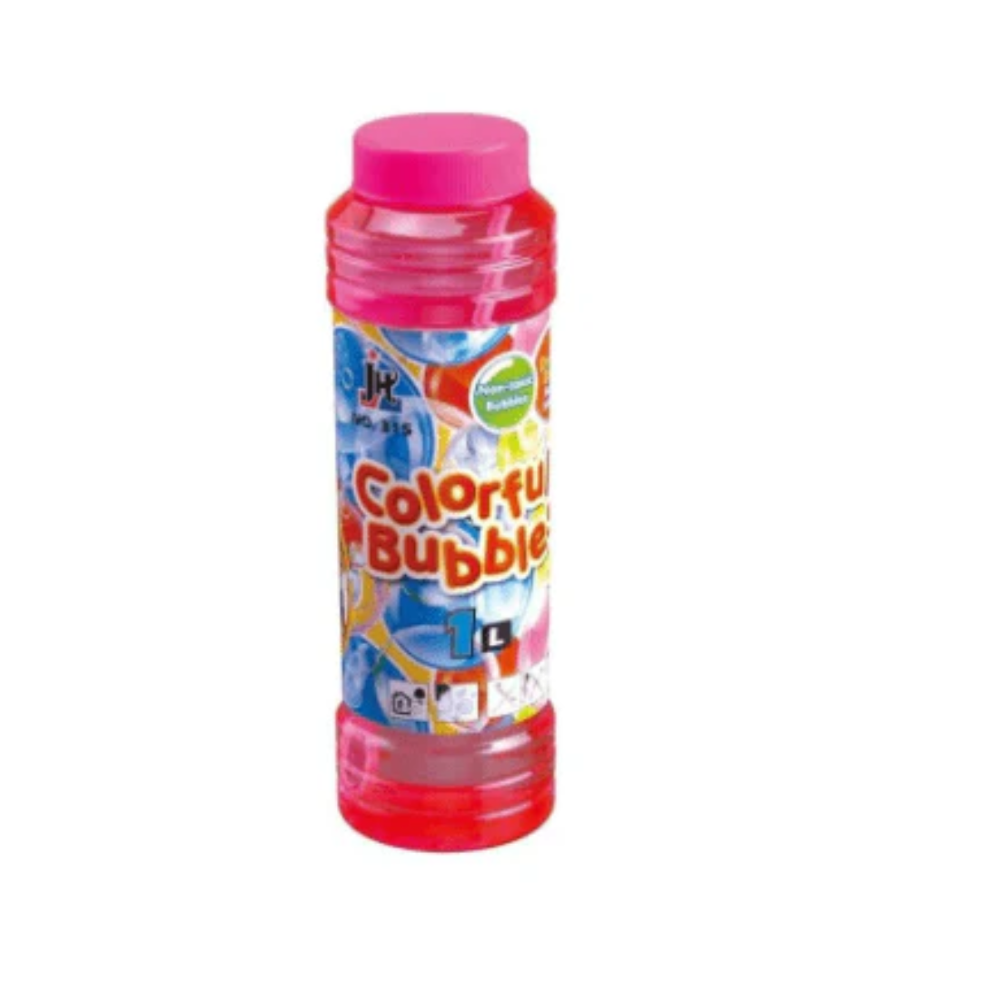 BUBBLE PRODUCT SIZE: 8*8*26CM 1L