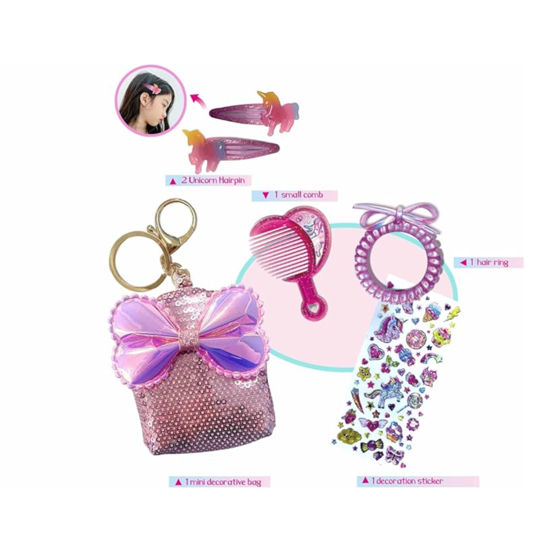 Beauty Mini Packet & Head Set