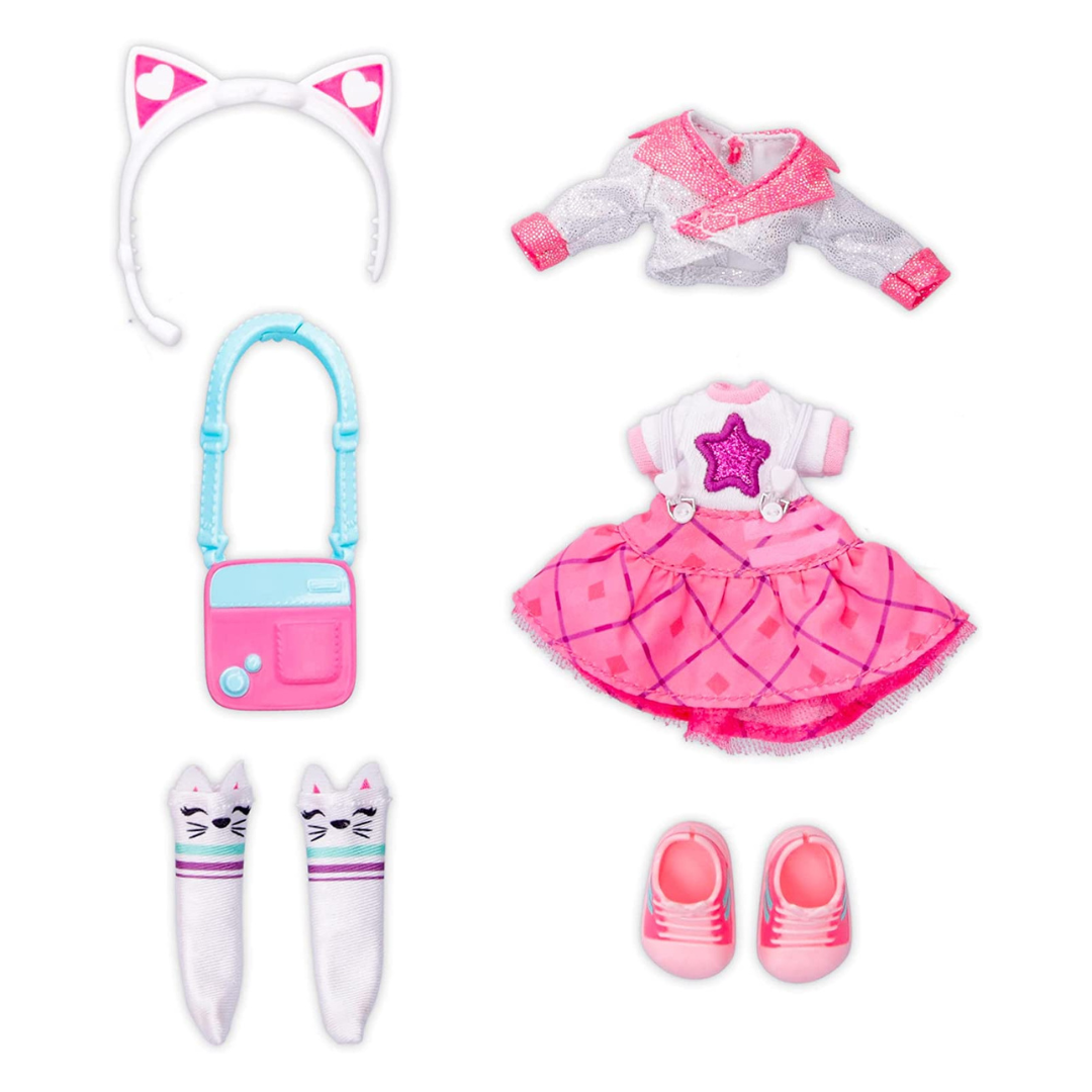 Cry Babies BFF Doll Daisy 8in