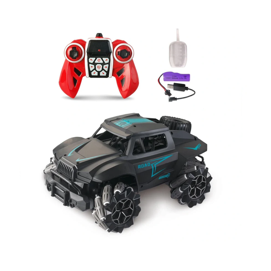 2.4G R/C Spray Stunt Car with Light 1:12