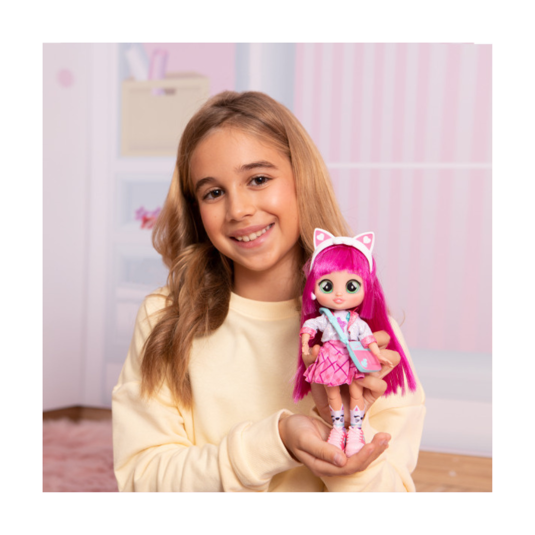 Cry Babies BFF Doll Daisy 8in