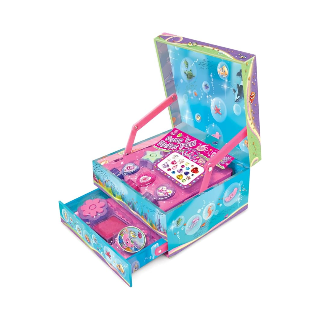 Heart Shape Musical Jewelry Box