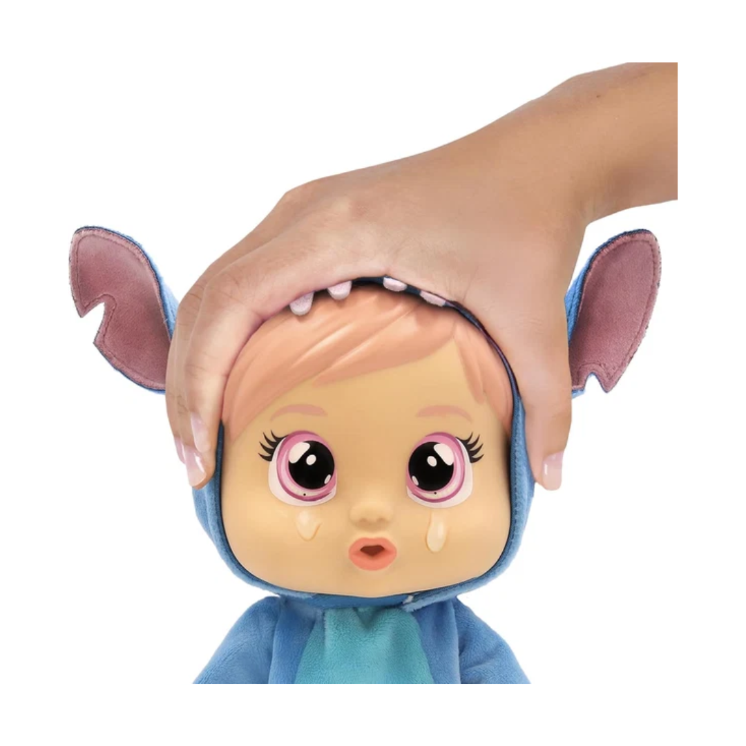 Cry Babies Loving Care Disney W2 Stitch