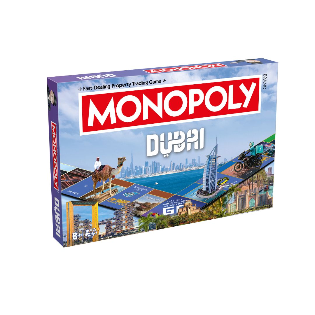Monopoly Dubai UAE Official S2