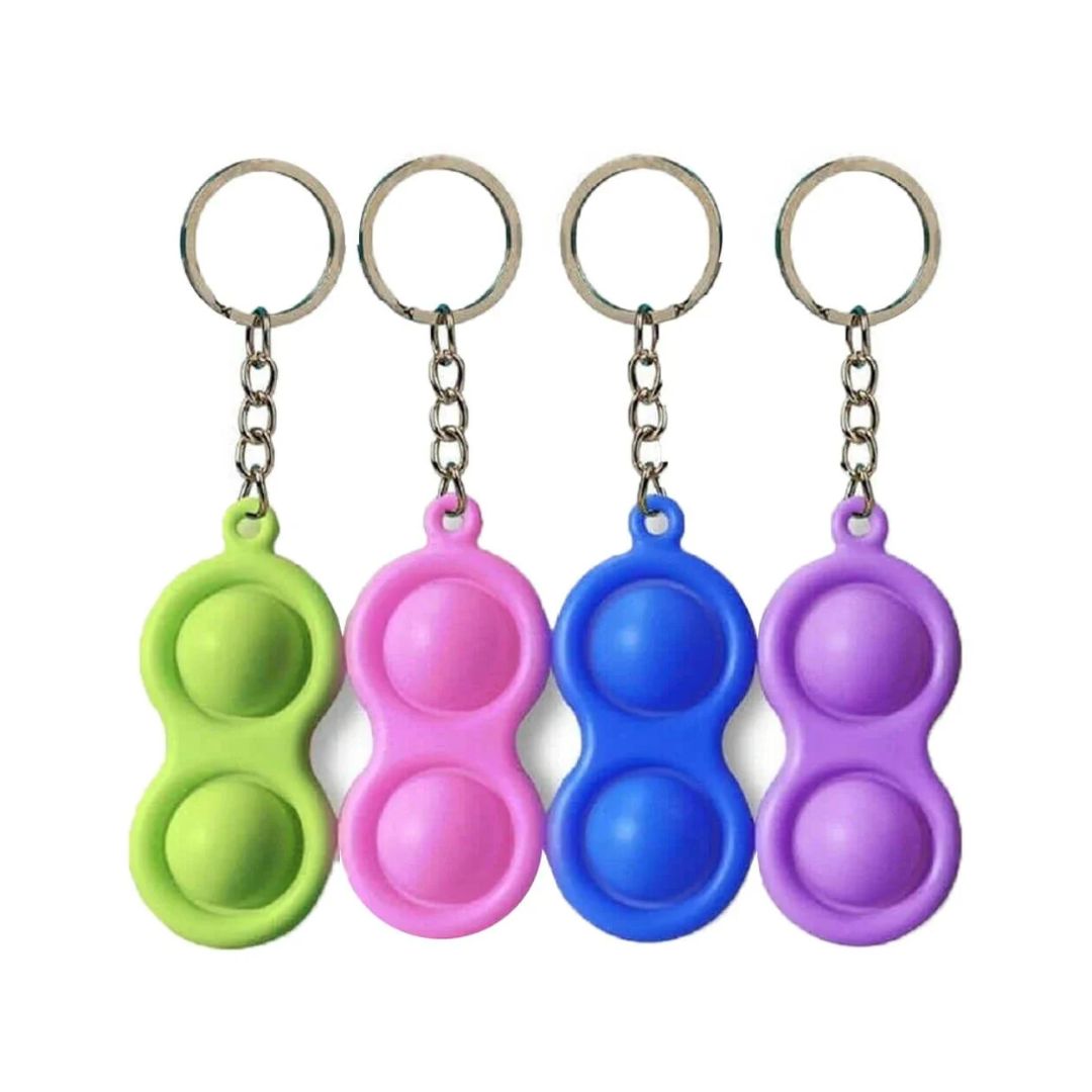 MINI KEYCHAIN ASSTD (CAMOUFLAGE)