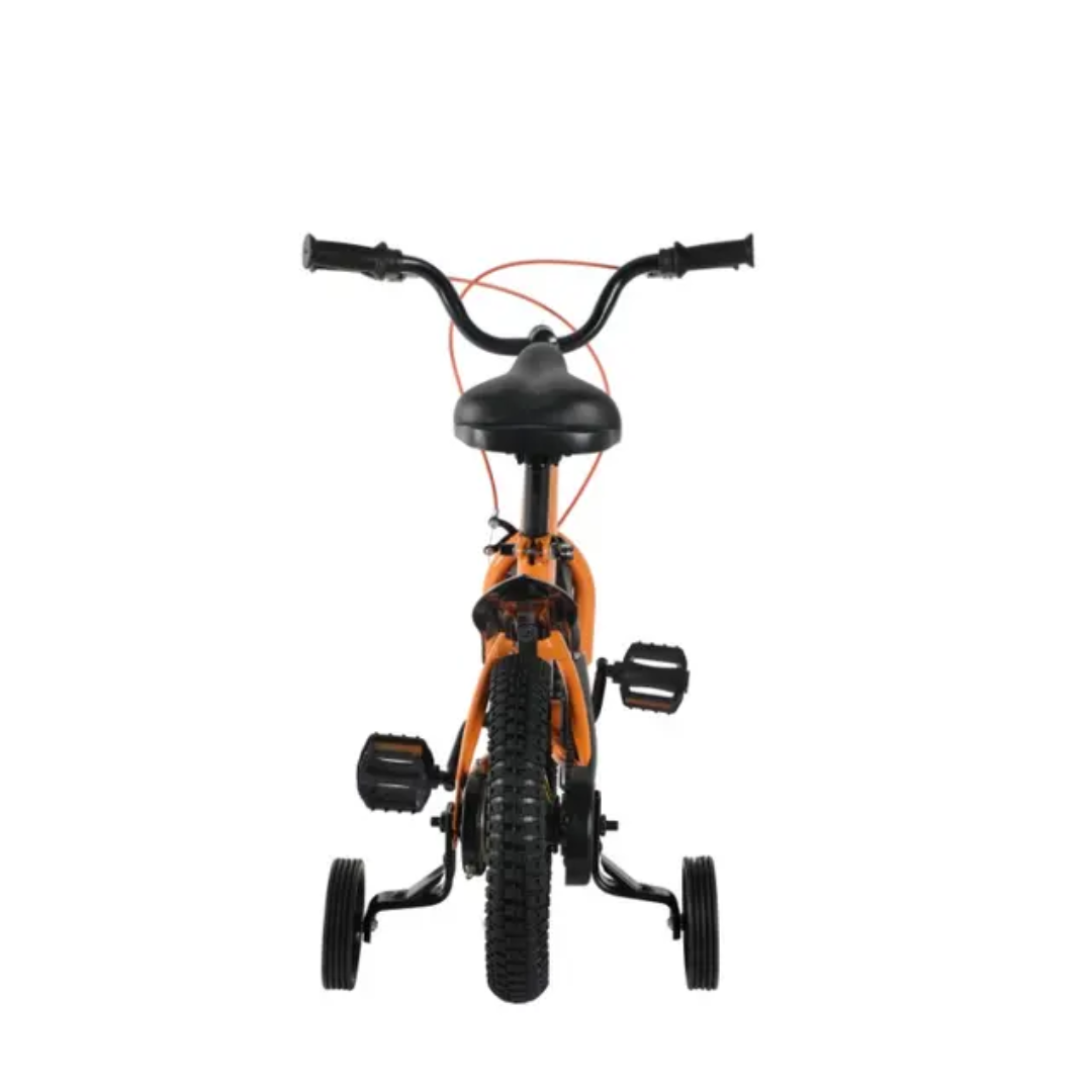 Lamborghini 20-Inch Kids Bicycle - Orange