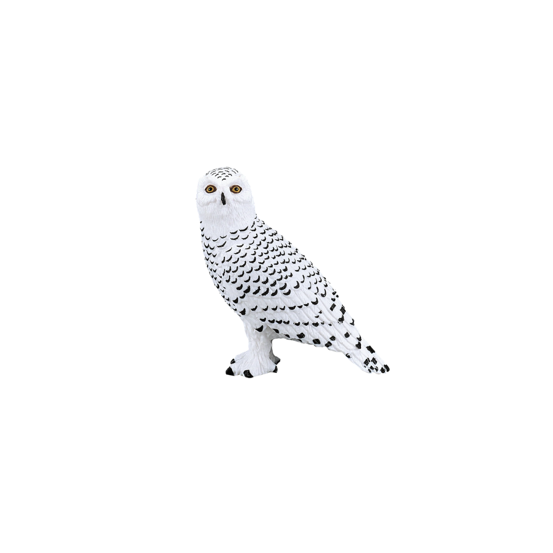 Mojo Snowy Owl  - M