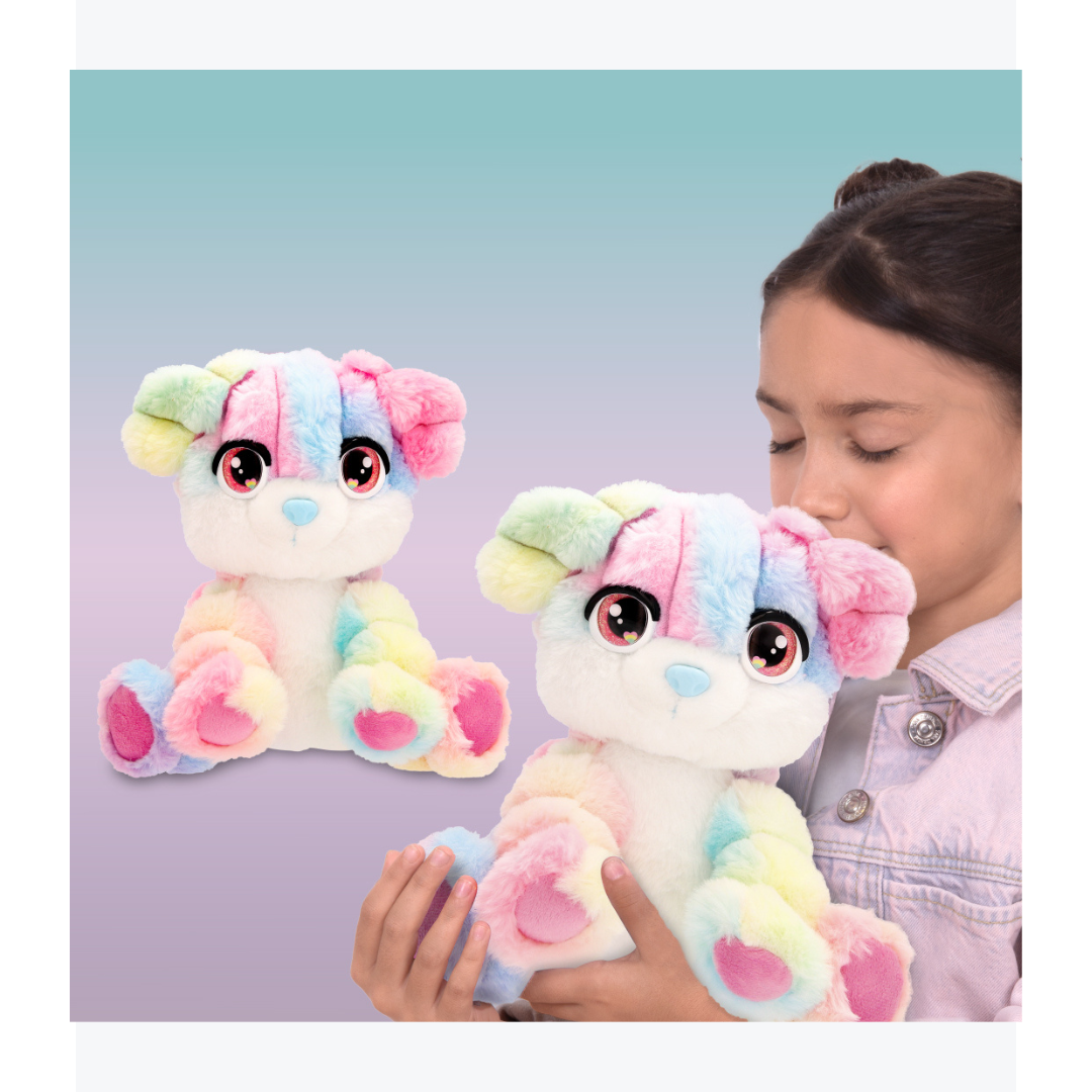 Cotton Cuties Large Puppy 11in