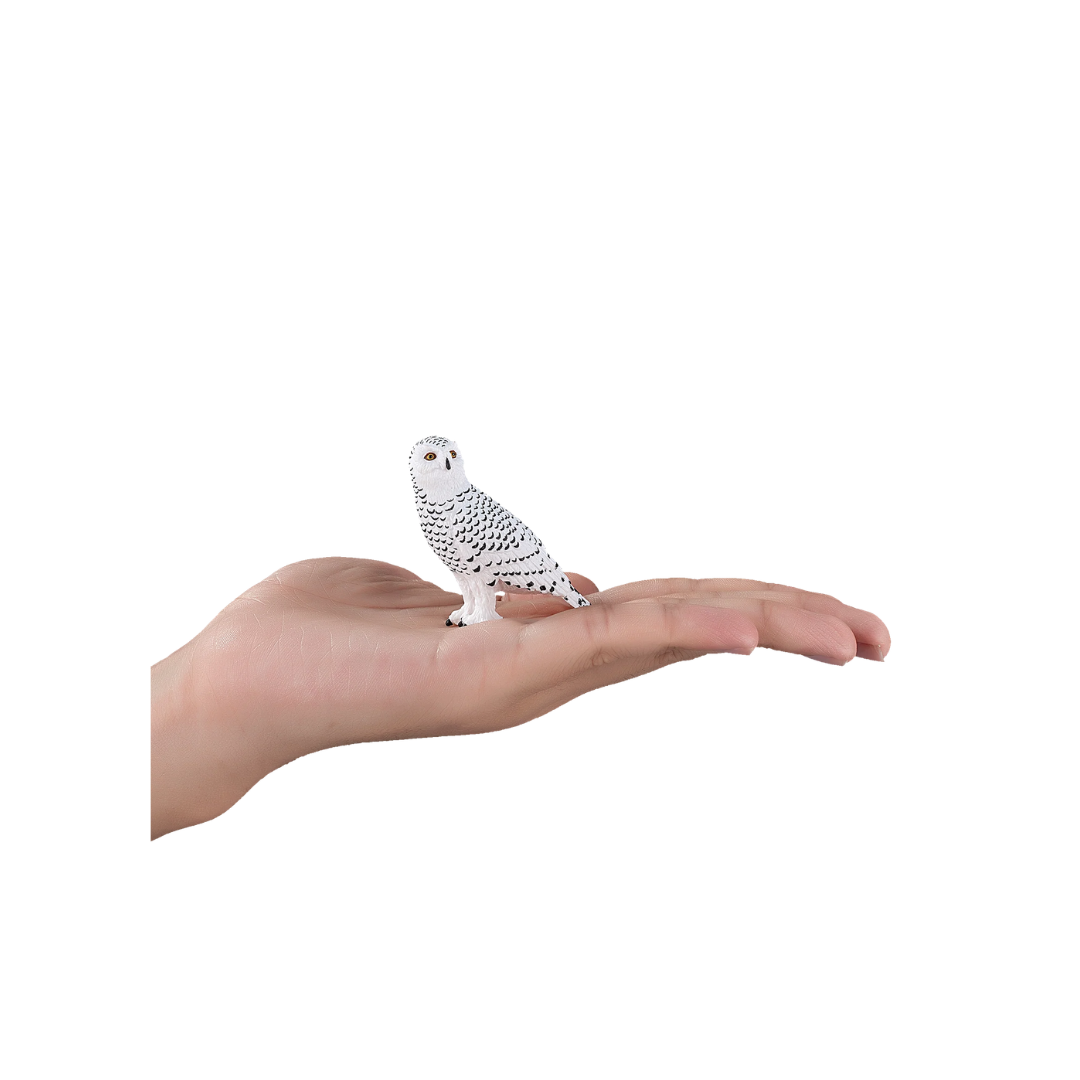 Mojo Snowy Owl  - M