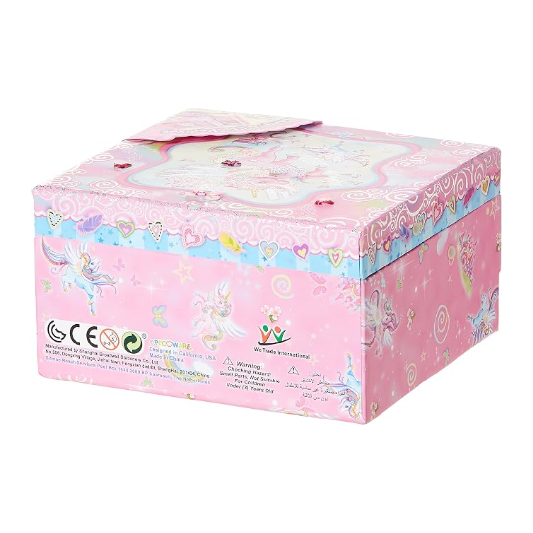 Stamp and Sticker Set