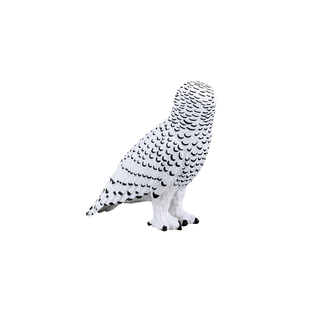 Mojo Snowy Owl  - M