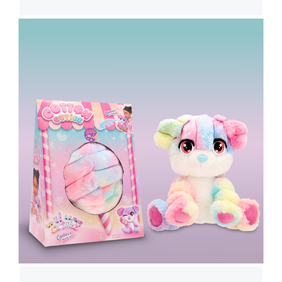Cotton Cuties Large Puppy 11in