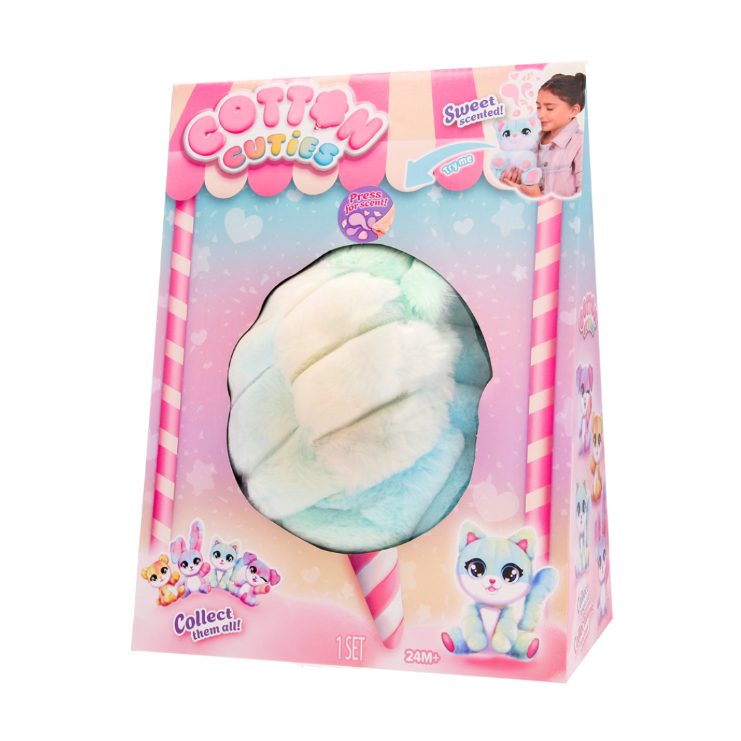 Cotton Cuties Large Kitty 11in