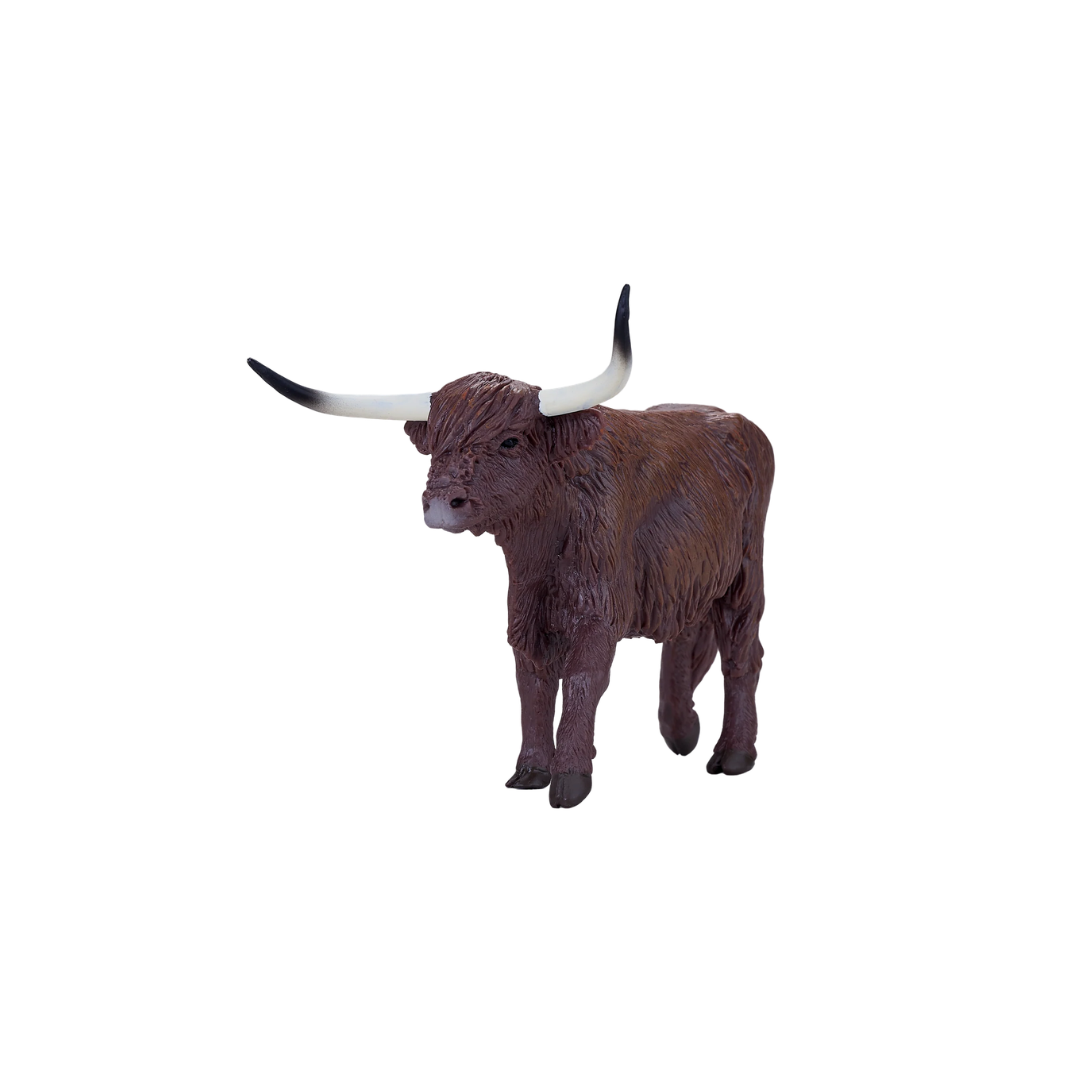Mojo Highland Cow  - XL