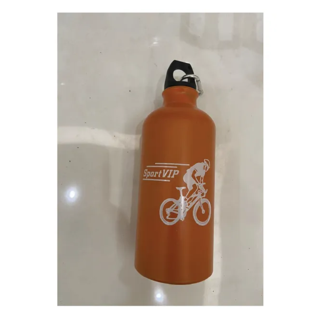 Lamborghini 12-Inch Kids Bicycle - Orange