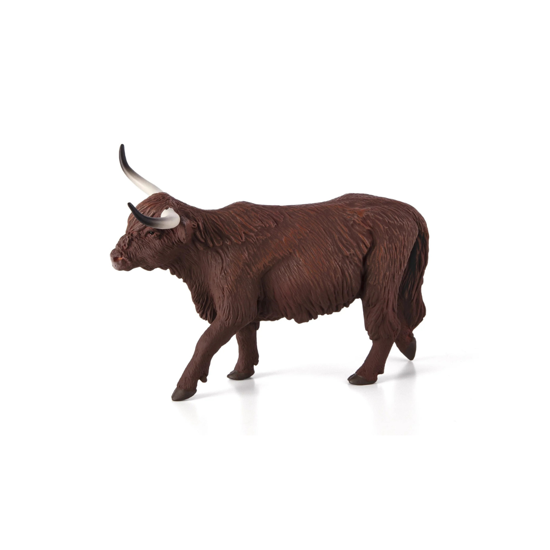 Mojo Highland Cow  - XL