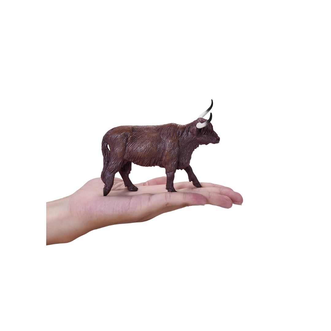 Mojo Highland Cow  - XL
