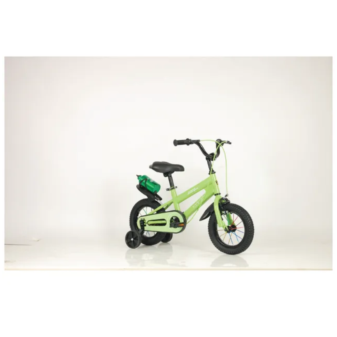 Lamborghini 16-Inch Kids Bicycle - Green